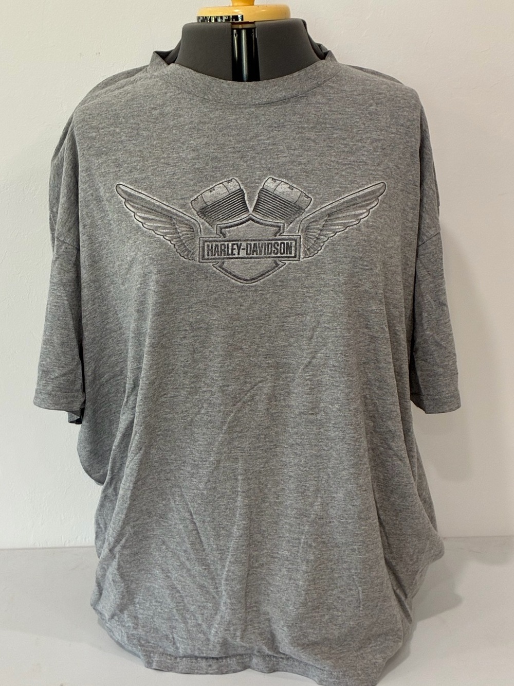 Harley-Davidson Men's Grey Rio Grande Shirt